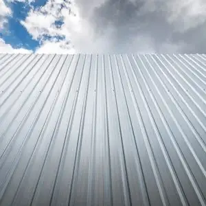 Asphalt shingle roofing detail